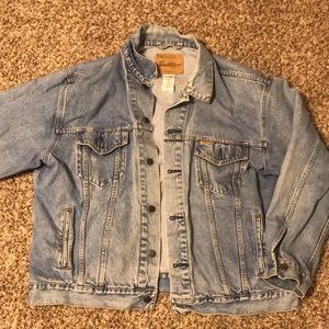 Levi’s denim jacket